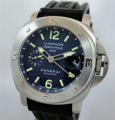 panerai north pole